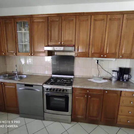 Marica Apartman *