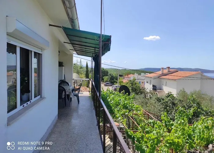 Marica Apartment *