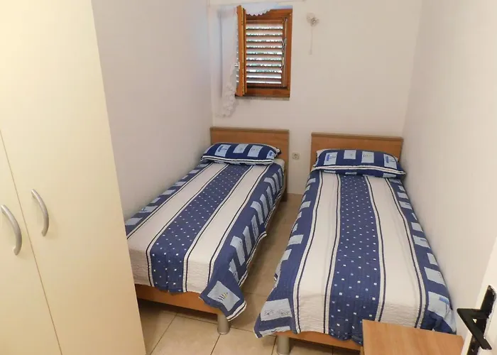 Marica Apartmán Krk Town
