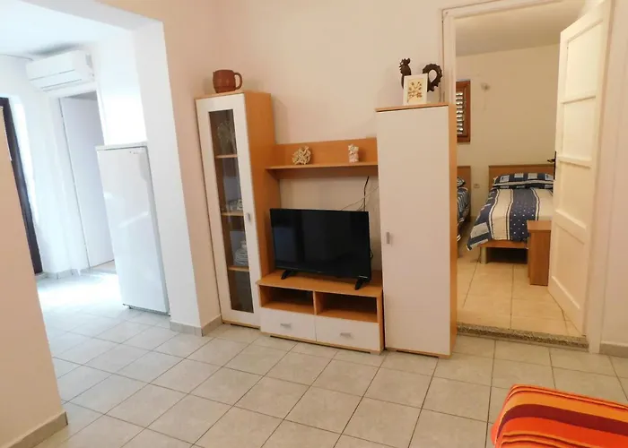 Marica Apartmán Krk Town